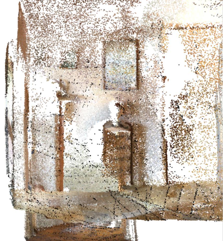 Point cloud example one